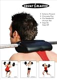 Squat Blaster Pad - Squats, Calf Raises and Lunge Neck Support