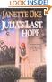 Julia's Last Hope (Women of the West #2)