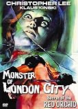 Monster of London City Secret of the Red Orchid by Image Entertainment