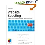 Website Boosting. Suchmaschinen-Optimierung, Usability, Webseiten-Marketing