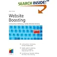 Website Boosting. Suchmaschinen-Optimierung, Usability, Webseiten-Marketing