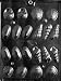 3D SHELLS Nautical Candy Mold Chocolate