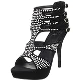 Miss Me Womens Avery-8 Platform Sandal Sandals
