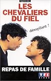Les Chevaliers du Fiel : Repas de famille [Inclus le CD audio du spectacle] [VHS]