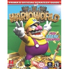 Wario World (Prima's Official Strategy Guide)