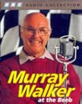 Murray Walker at the Beeb