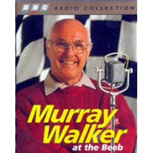 Murray Walker at the Beeb - Murray Walker