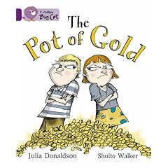 The Pot of Gold (Collins Big Cat)