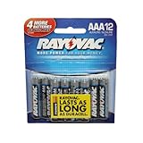 Rayovac Maximum - Battery 12 x AAA alkaline Rayovac Maximum - Battery 12 x AAA alkaline