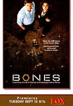 Bones Poster TV 11x17 Emily Deschanel David Boreanaz Michaela Conlin TJ Thyne