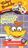 Video Buddy Interactive Muppet Babies Scooter's Hidden Talent