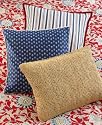 Lauren Ralph Lauren "Cote d'Azur" Decorative Pillow Collection