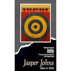 Jasper Johns - Ideas in Paint [VHS]