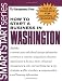 Book How to Start a Business in Washington