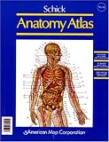 Schick Anatomy Atlas (American Map)