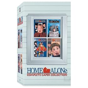 Home Alone - The Caper Collection [VHS]