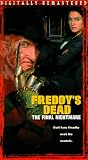 Freddy's Dead - The Final Nightmare