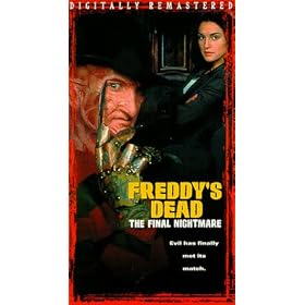 Freddy's Dead: The Final Nightmare horror