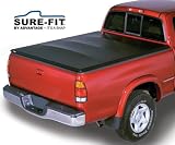Custom SURE-FIT Soft Snap Truck Bed Tonneau CoverGMCSonoma 1994 to 2003LongBed (7' bed)