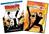 Kung Fu Hustle / The Medallion (Full Screen Edition)