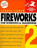 Fireworks 2 for Windows & Macintosh (Visual QuickStart Guide)
