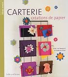 Carterie : Cr�ations de papier