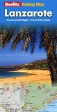 Lanzarote Berlitz Holiday Map (Berlitz Holiday Maps)