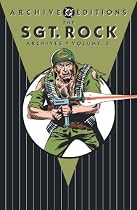 The Sgt. Rock Archives, Vol. 3 (DC Archive Editions)