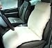 Care Apparel Shearling Fleece Auto Comfort Cushion