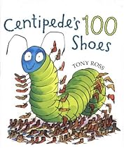 Centipede's 100 Shoes
