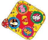 Discovery Exclusive Ready Set Learn! Jump & Dance Music Mat