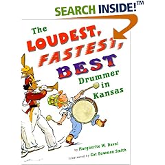 The Loudest, Fastest, Best Drum