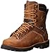 Danner 8” Quarry USA Waterproof Work Boots for Men - Full-Grain Leather with Gore-Tex, 3-Density Cushion Footbed & Traction Heel Outsole, EH Resistant