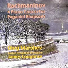 4 Piano Concertos (3CD)