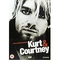 Kurt and Courtney [DVD] [1998]