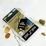 Sony PSP Replacement Battery 3.6V 3000mAh