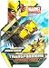 Marvel Transformers Crossovers Hybrid Action Figure Wolverine (Yellow and Brown Costume)