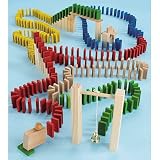 Domino Race Set
