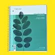 Three Subject Notebook - 100% Recycled Paper Three Subject Notebook - 100% Recycled Paper