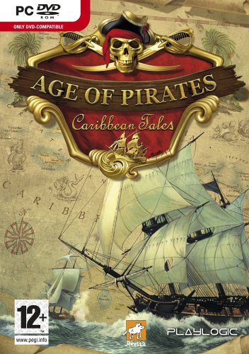 Childrens Toyshop  Video Games : Age of Pirates: Caribbean Tales (PC DVD)