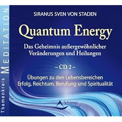 Quantum Energy - Die �bungen Teil 2 - Doppel-CD