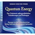 Quantum Energy - Die �bungen Teil 2 - Doppel-CD