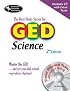 GED Science w/CD-ROM (REA) -The Best Test Prep for the GED (Test Preps)