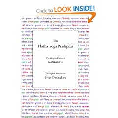 The Hatha Yoga Pradipika