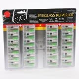Eyeglass Repair Kit- 24 Pack