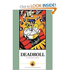 Deadroll: A Cycling Murder Mystery