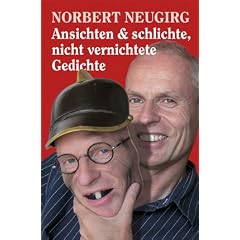 Ansichten & schlichte, nicht vernichtete Gedichte