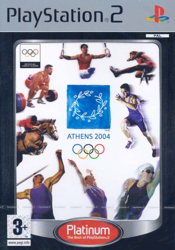 Childrens Toyshop  Video Games : Athens 2004 (PS2)