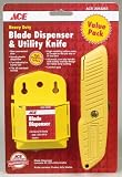 Ace Utility Knife & Dispenser (2063253A)