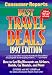 Consumer Reports Best Travel Deals 1997: How to Get Big Discounts on Airfares, Hotels, Car Rentals, and More (Serial)